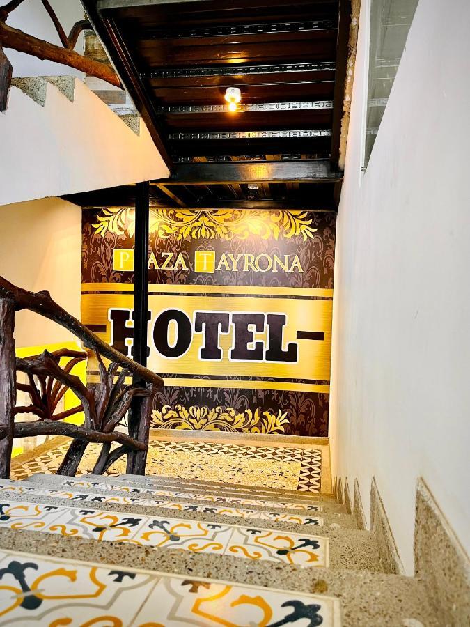 Tayrona Suites الزينو المظهر الخارجي الصورة